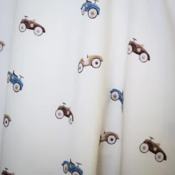 jersey coton bio voitures