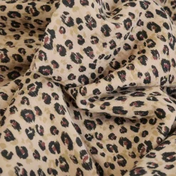 double gaze léopard